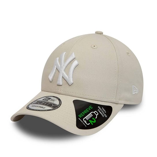 Czapka z daszkiem bejsbolowa New Era 9FORTY Repreve League MLB New York Yankees - 60348858 New Era
