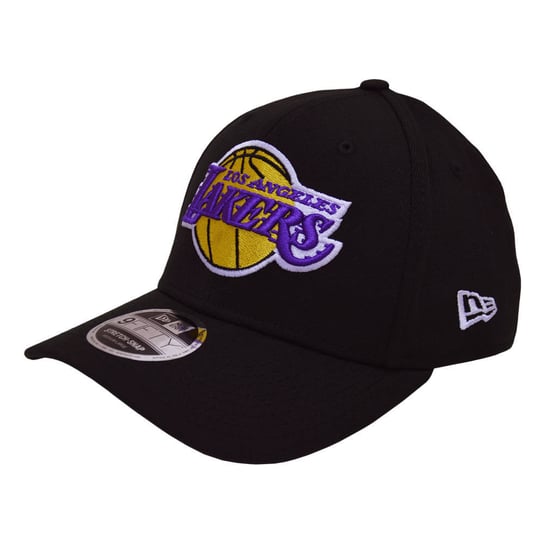 Czapka z daszkiem bejsbolówka New Era LAL snapback czarna - 11901827 - S - M New Era