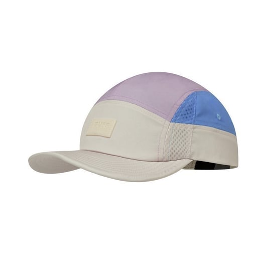 Czapka Z Daszkiem Buff® 5 Panel Go Cap Domus Rosé - L/Xl (57-61 Cm) Buff