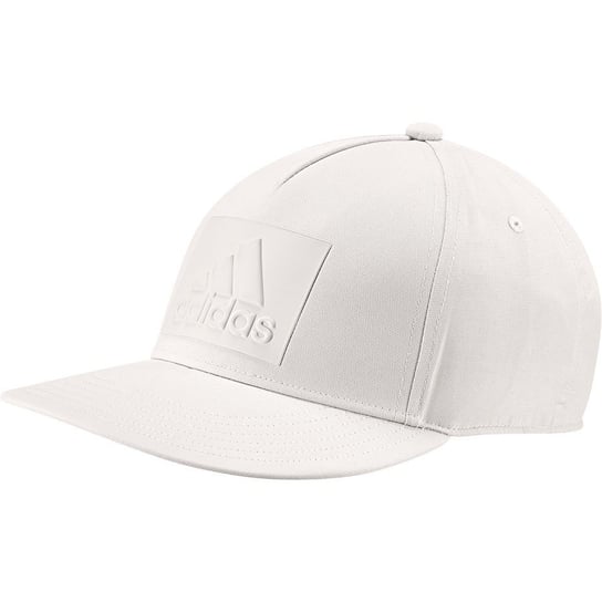 Czapka z daszkiem damska adidas S16 Zne Logo Cap OSFW kremowa CF4891 Adidas