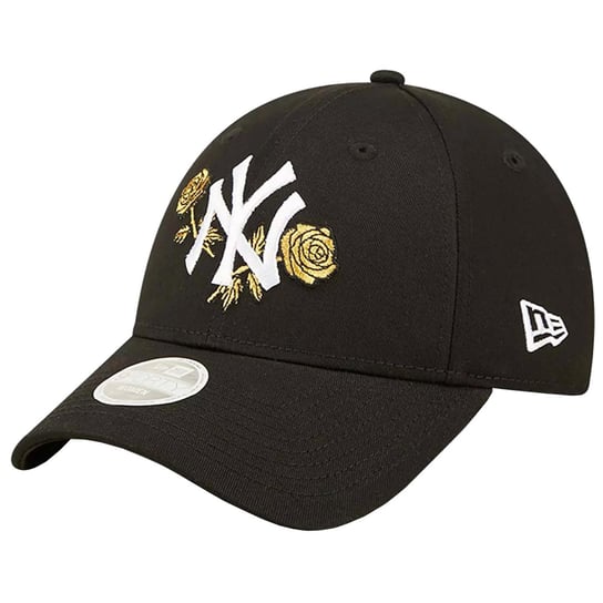czapka z daszkiem damska New Era Floral 9FORTY New Yord Yankees Cap 60298688-OSFM Inna marka