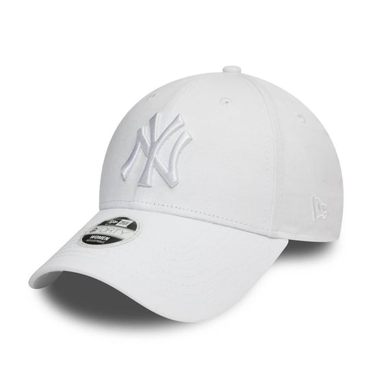 Czapka z daszkiem damska New Era MLB New York Yankees Biała - 80524868 New Era