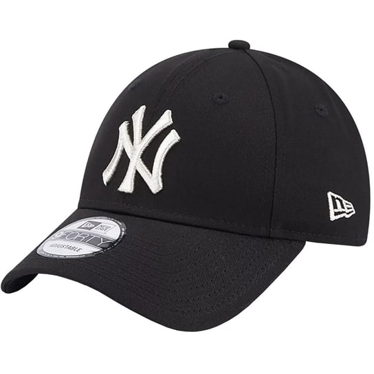 czapka z daszkiem damska New Era New York Yankees 940 Metallic Logo Cap 60364306-OSFM Inna marka