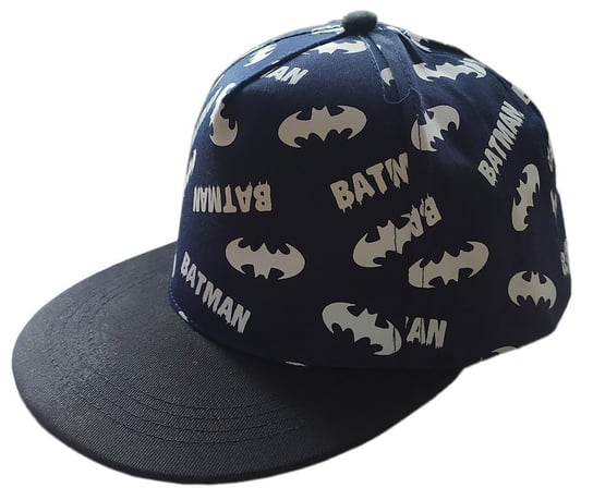 Czapka Z Daszkiem Dla Chłopca Batman R52 Batman