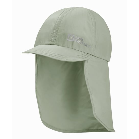 Czapka z daszkiem dla dzieci Jack Wolfskin CANYON CAP K Jack Wolfskin