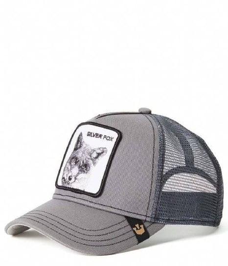 Czapka Z Daszkiem Goorin Bros. Silver Fox Trucker - 101-0390-Gry Goorin Bros.