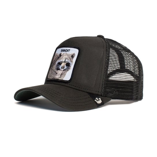 Czapka Z Daszkiem Goorin Bros. The Bandit Trucker - 101-0379-Blk Goorin Bros.