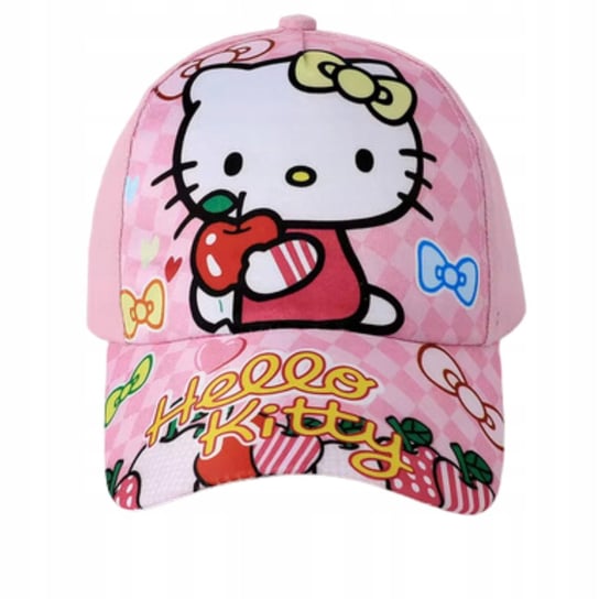 Czapka z Daszkiem Hello Kitty dla Dzieci Inna marka