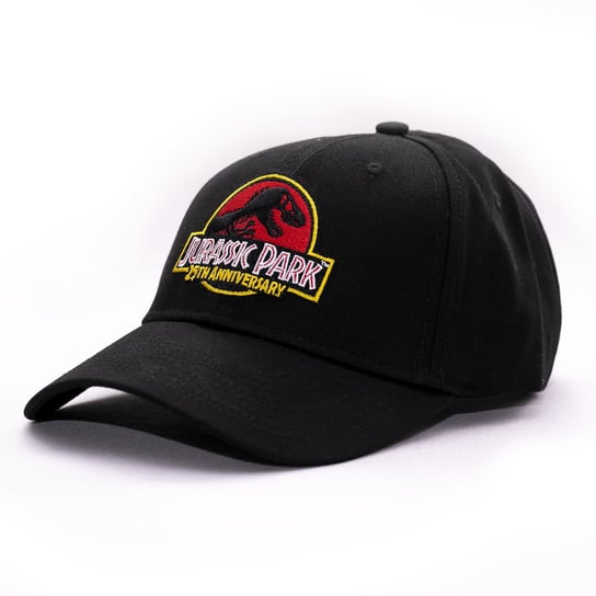 Czapka Z Daszkiem Logo - Jurassic Park Legend Stuff