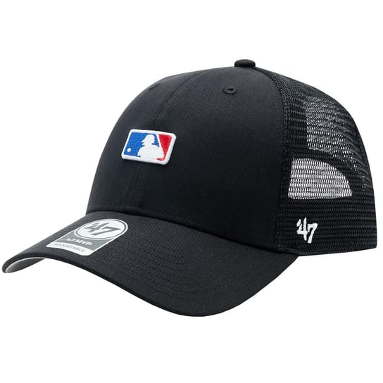 czapka z daszkiem męska 47 Brand MLB Batter Logo Base Runner Cap MLB-BRNMS01CTP-BK Inna marka