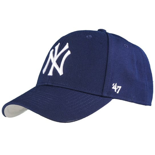 czapka z daszkiem męska 47 Brand MLB New York Yankees Cap B-MVP17WBV-LN Inna marka