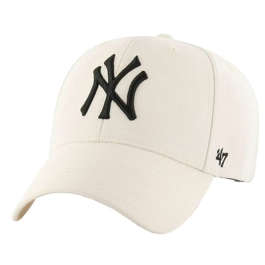 czapka z daszkiem męska 47 Brand MLB New York Yankees Cap B-MVPSP17WBP-NT Inna marka