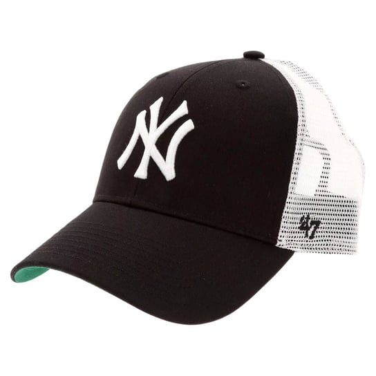 czapka z daszkiem męska 47 Brand New York Yankees MVP Cap B-BRNMS17CTP-BK 47 Brand
