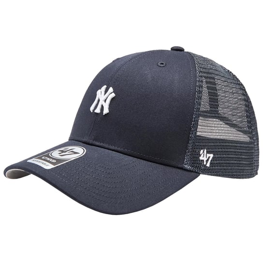 czapka z daszkiem męska 47 Brand New York Yankees MVP Cap B-BRNMS17CTP-NYA Inna marka
