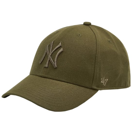 czapka z daszkiem męska 47 Brand New York Yankees MVP Cap B-MVPSP17WBP-SWA Inna marka