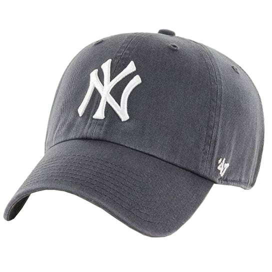czapka z daszkiem męska 47 Brand New York Yankees MVP Cap B-RGW17GWS-CCA 47 Brand