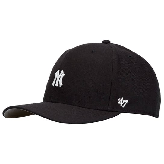 Czapka Z Daszkiem Męska 47 Brand New York Yankees Mvp Dp Cap B-Brmdp17Wbp-Bk 47 Brand
