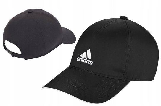 Czapka Z Daszkiem Męska Adidas Hd7242 Czarny Osfm Adidas