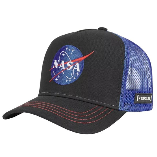 czapka z daszkiem męska Capslab Space Mission NASA Cap CL-NASA-1-NAS4 capslab