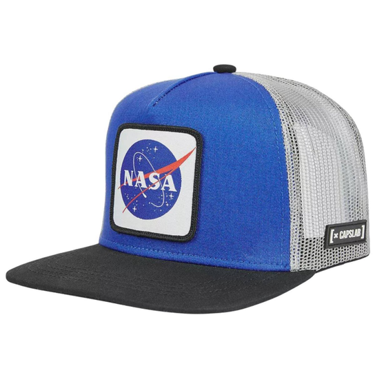 czapka z daszkiem męska Capslab Space Mission NASA Snapback Cap CL-NASA ...