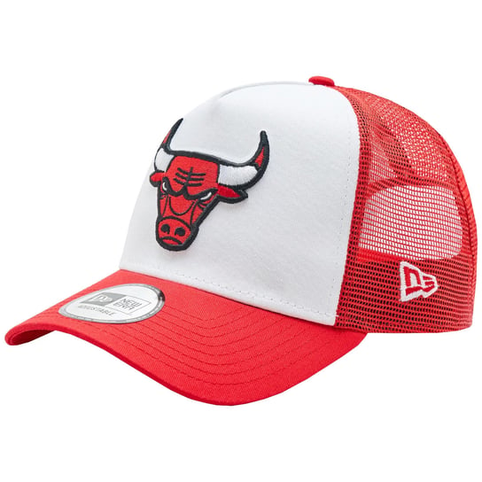 czapka z daszkiem męska New Era A-Frame Chicago Bulls Cap 60348855-OSFM Inna marka