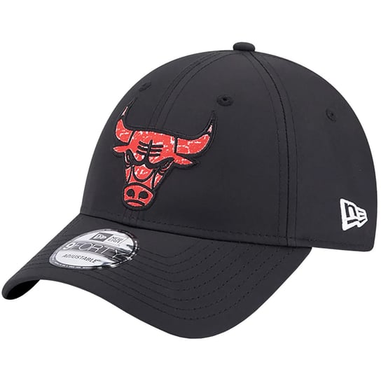 czapka z daszkiem męska New Era NBA 9FORTY Chicago Bulls Cap 60364217-OSFM Inna marka