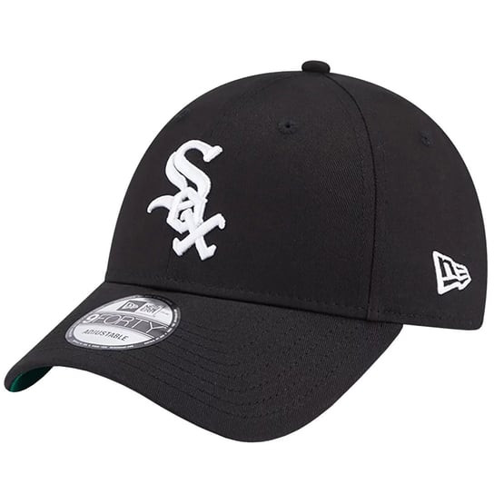 czapka z daszkiem męska New Era Team Side Patch 9FORTY Chicago White Sox Cap 60364393-OSFM Inna marka