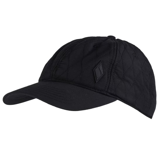 czapka z daszkiem męska Skechers Quilted Diamond Cap SKCH3364-BLK Inna marka