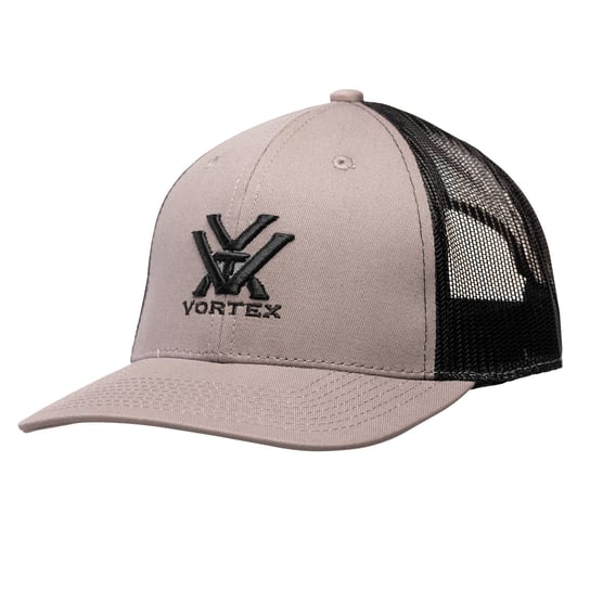 Czapka z daszkiem męska Vortex Core Logo czarna Inna marka