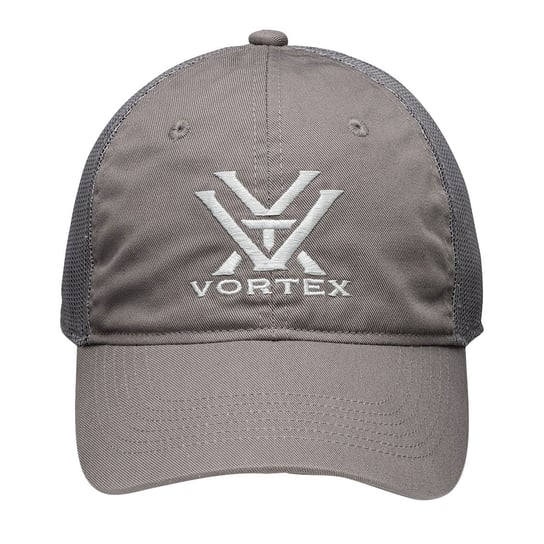 Czapka z daszkiem męska Vortex Core Logo szara VORTEX