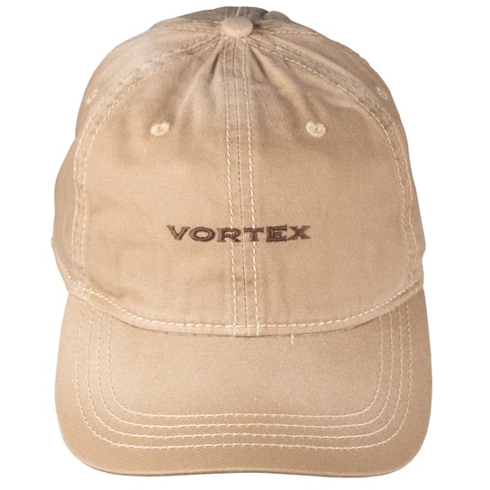 Czapka z daszkiem męska Vortex Logo Cap khaki Inna marka