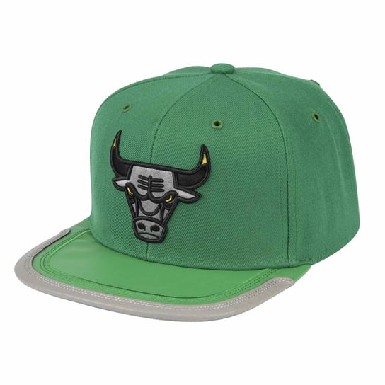 Czapka z daszkiem Mitchell & Ness Day 3 Snapback NBA Chicago Bulls Mitchell & Ness