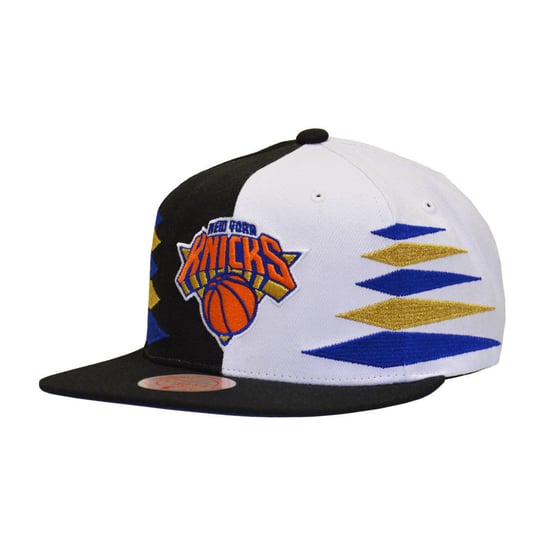 Czapka z daszkiem Mitchell & Ness NBA New York Knicks Snapback Mitchell & Ness