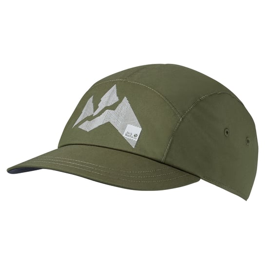 Czapka Z Daszkiem Nature Mountain Cap Greenwood Jack Wolfskin