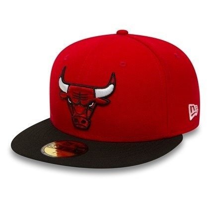 Czapka z daszkiem New Era 59FIFTY NBA Chicago Bulls - 7 1/2 - 59.6cm New Era