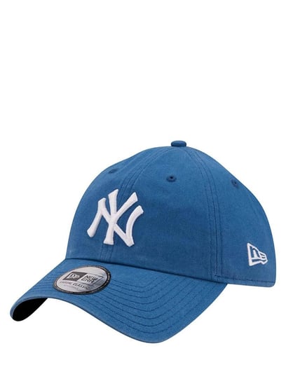 Czapka z daszkiem New Era 9FORTY MLB New York Yankees błękitna - 60222520 New Era
