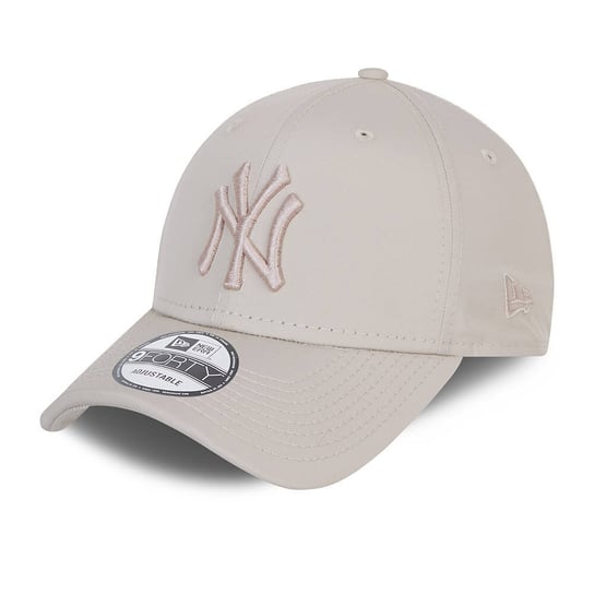 Czapka z daszkiem New Era 9FORTY MLB New York Yankees Tonal Stone - 60137475 New Era