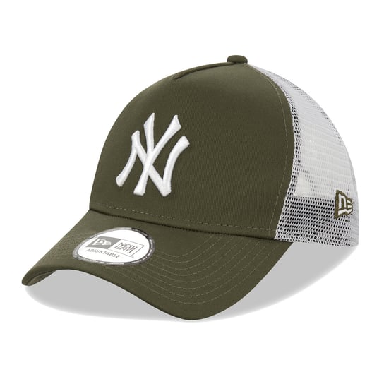 Czapka z daszkiem New Era League Essential 9Forty Af Trucker New York Yankees New Era