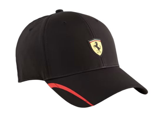 Czapka Z Daszkiem Puma Ferrari Black 024773-02 Inna marka