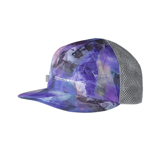 Czapka z daszkiem składana Buff  Pack Trucker Cap Campast Multi Inna marka