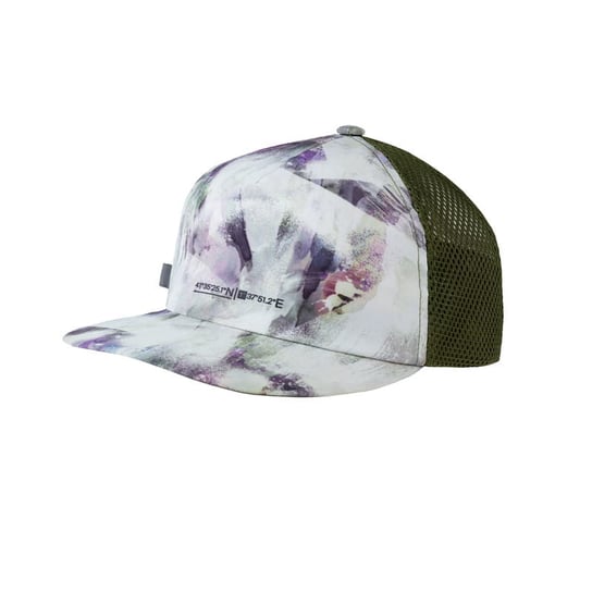 Czapka z daszkiem składana Buff  Pack Trucker Cap Losh Multi Inna marka