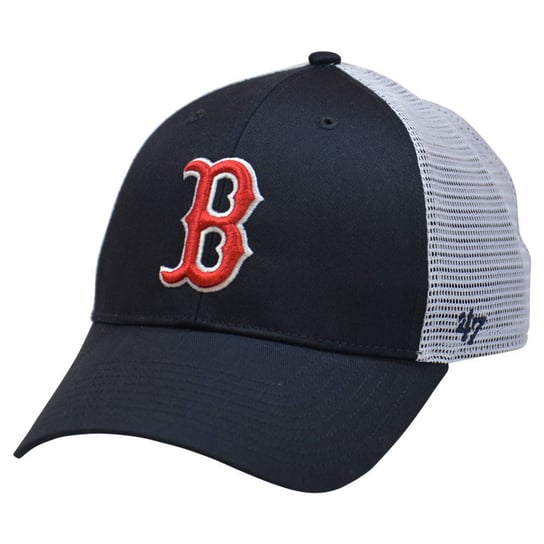 Czapka Z Daszkiem Trucker 47 Brand Mlb Boston Red Sox Branson Mvp 47 Brand