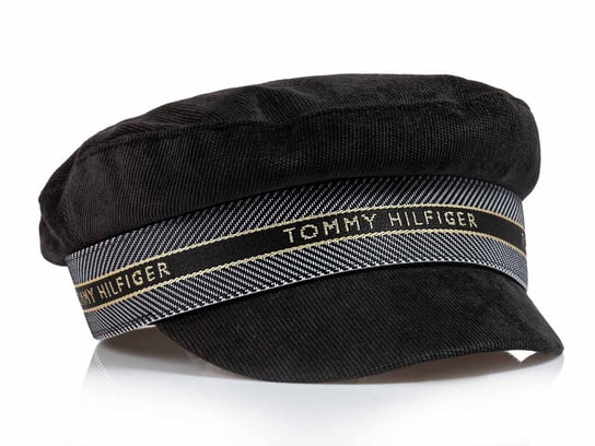 Czapka z daszkiem typu kaszkiet Tommy Hilfiger AW0AW10997-BDS Tommy Hilfiger