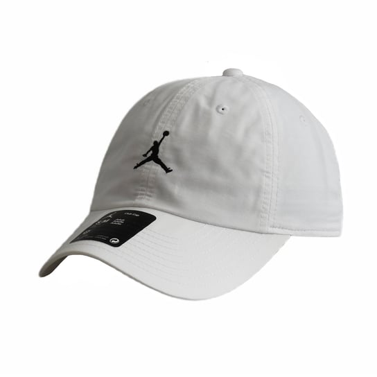 Czapka z daszkiem uniwersalna Air Jordan Jumpman Club Cap White S/M - FD5185-100-S/M AIR Jordan