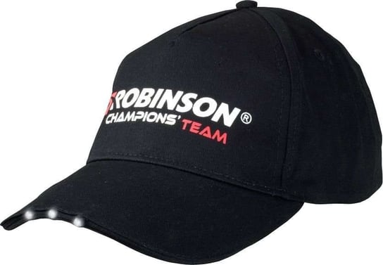 Czapka z daszkiem z diodami Robinson Champions Team Robinson