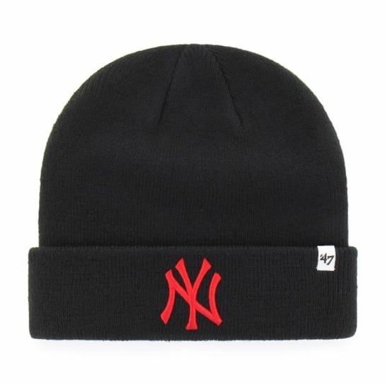 Czapka zimowa 47 brand MLB New York Yankees Beanie - B-RKN17ACE-BKC 47 Brand