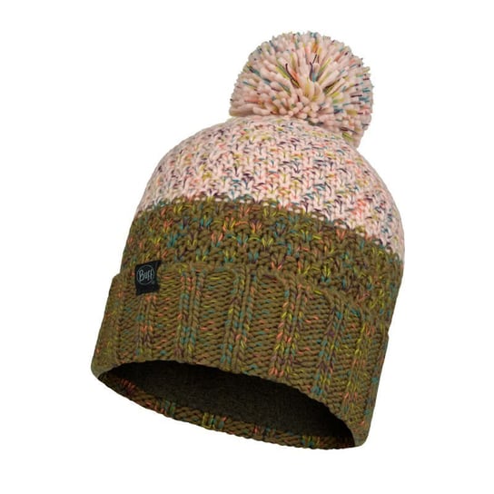 Czapka Zimowa BUFF® Knitted & Fleece Hat Janna ROSÈ Buff