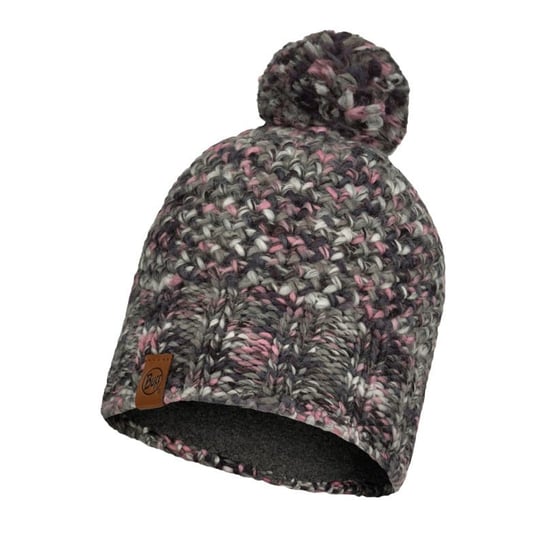 Czapka Zimowa BUFF® Knitted & Fleece Hat Margo CASTLEROCK GREY Buff