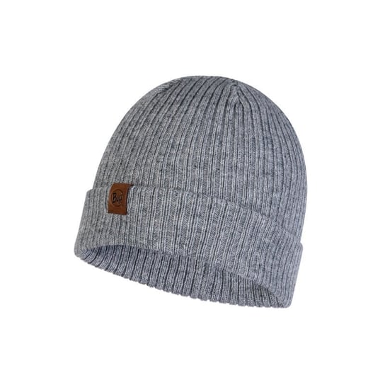 Czapka Zimowa BUFF® Knitted Hat Kort LIGHT GREY Buff