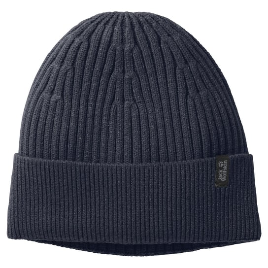 Czapka Zimowa Cosy Cap Night Blue Jack Wolfskin